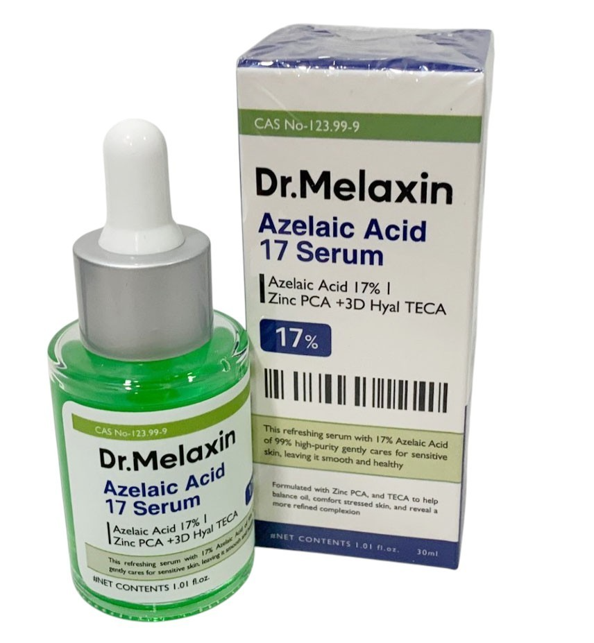 【あや】DERMACEUTIC Synergy Therm: Azelaic Acid Anti-Redness Serum 10% Solution