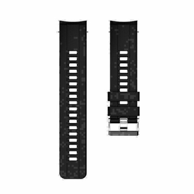 Silicone Strap Sports Adjustable Watchband Wrist Band For Huawei Honor GS Pro
