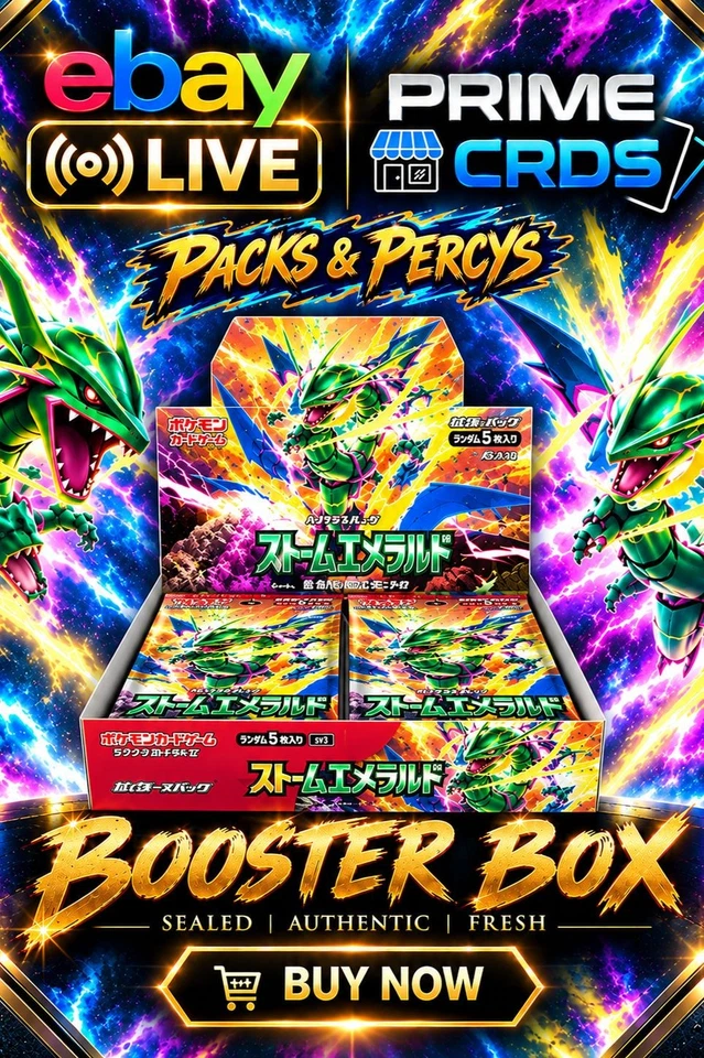 Storm Emerald, Rayquaza Chase!
