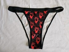 Vintage String Panties