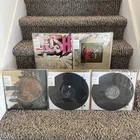 Rush Vinyl Lp Record Lot Of 5 Collection Ultrasonic Cleaned & Graded 🔥🔥🔥