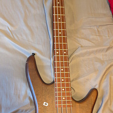 Gio Ibanez Used To Play It But, Haven't Been Anymore Scratches There And There