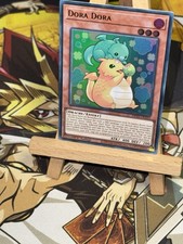 YuGiOh Dora Dora MP25-DE219 Ultra Rare Deutsc...