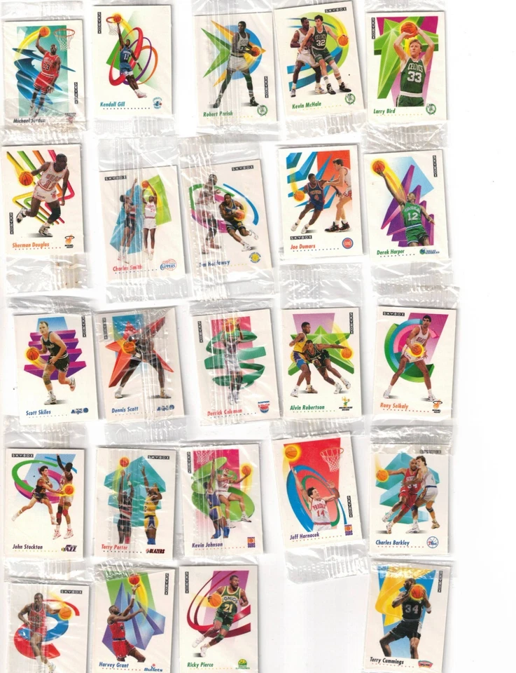 1991-1992 Skybox Canadian Hostess|Frito Lay Minis - Sealed, You Pick - Image 2 of 3