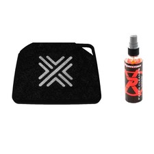 Luftfilter+Reiniger für SUZUKI JIMNY Closed Off-Road Vehicle (A6G) 0,7L 64PS Bj.