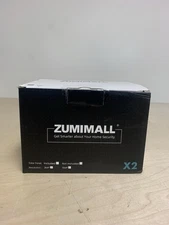ZUMIMALL Home Security Camera System Wireless Outdoor