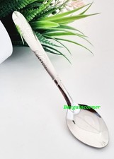 Tea Coffee Spoons (T6) Dessert Tea Tasting Spoon Teaspoon Stainless Steel 14cm