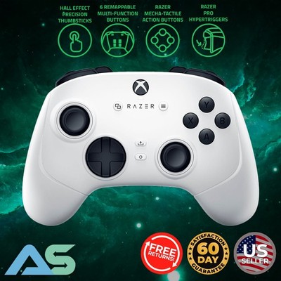 Razer Wolverine V3 Tournament Edition Wired Gaming Controller for Xbox & PC  