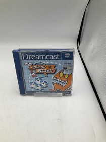 Sega Dreamcast ChuChu Rocket! Game w/ Manual (ESPLA3) FAST UK SHIPPING