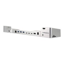 LandingZone 14-Port Docking Station for the 13" MacBook Air with 2 USB-C Ports
