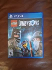 LEGO Dimensions PS4 PlayStation 4