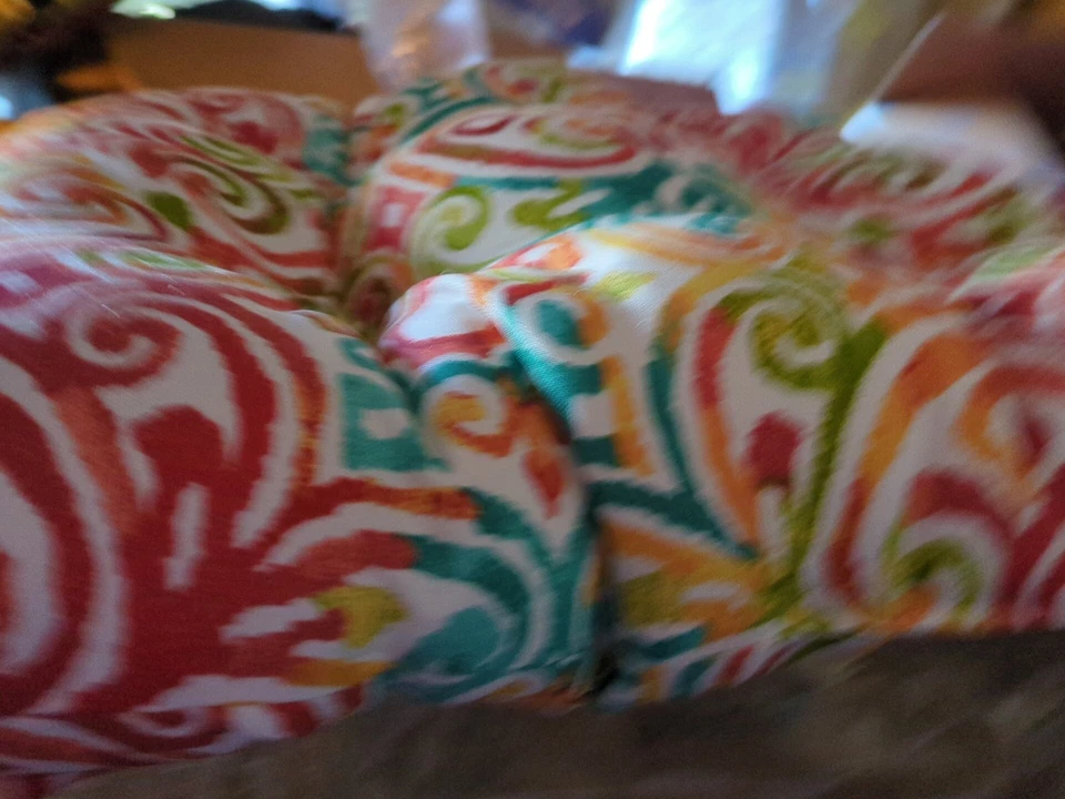  - 656267 moteado corintio exterior/interior 18" x 48" moteado corintio multicolor Foto 2 de 4