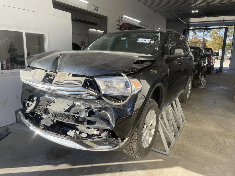 Luz de conducción usada se adapta a: Dodge Durango 2015 parachoques antiniebla montado grado A Foto 2 de 4
