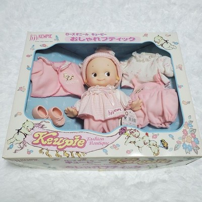 Rose O'Neill Kewpie Puppe Mode Boutique Anziehspielzeug & seltene Ausgabe