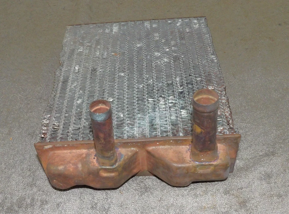 Ford Thunderbird 1964 1965 1966 techo rígido convertible original aire acondicionado núcleo térmico probado Foto 2 de 4