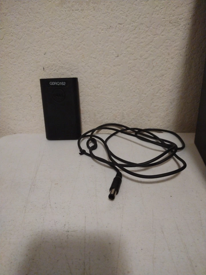 Genuine Dell Laptop Charger 65W Watt AC Power Adapter, No Power Cord. A - Image 2 of 4