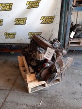 Core Long Block Engine 6-250 Fits 1978 Nova 1312632