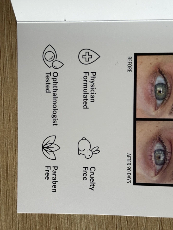 LiLash Eyelash Growth Serum 3 + Month Supply - Image 4 of 4