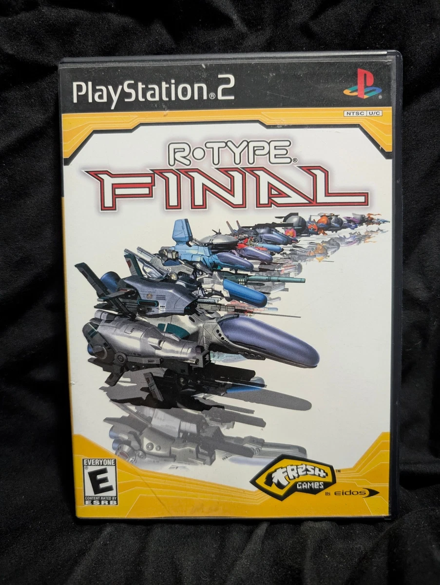 Sony PlayStation 2 R-Type Final Video Games for sale | eBay