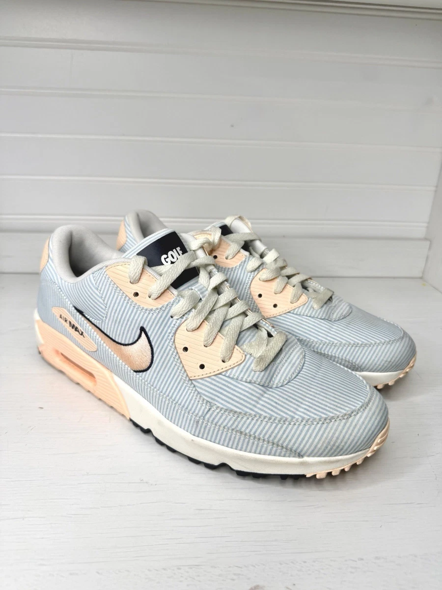 【新品】NIKE AIR MAX 90 GOLF NRG Las mejores ofertas en Nike Air Max 90 Golf NRG Seersucker | eBay
