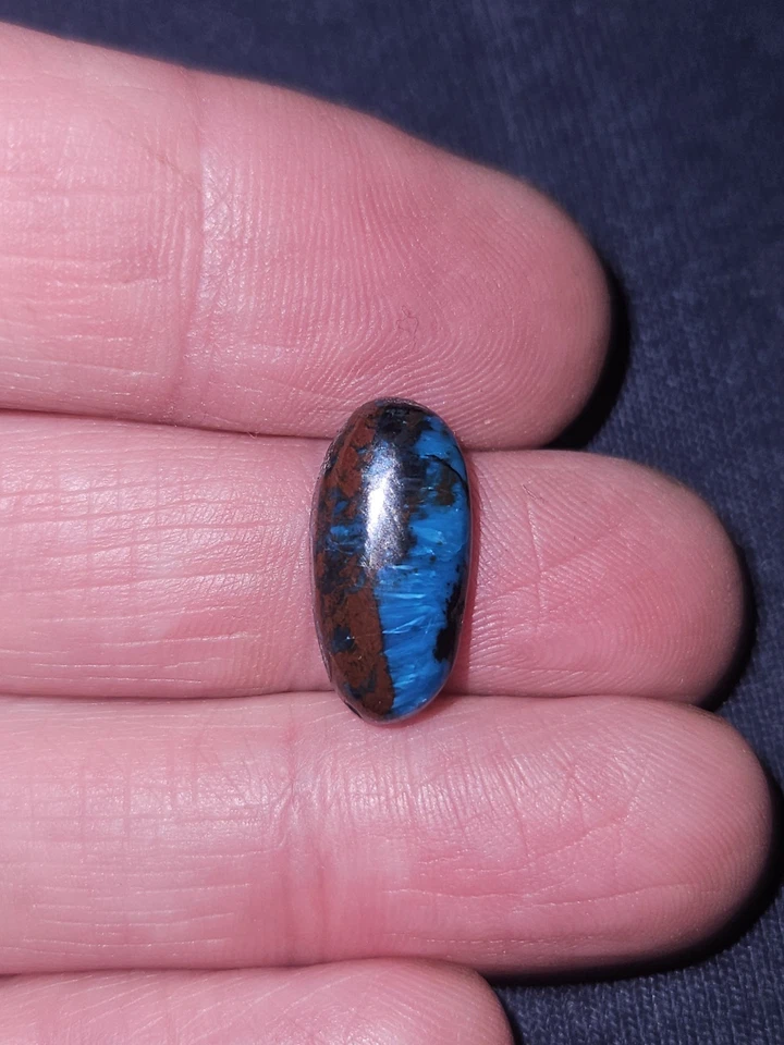 Beautiful Bisbee Lavendar Pit Stones - 9 pieces - 81.95 carats total - Image 4 of 4