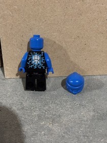 Lego Ninjago Airjitzu Jay Minifigure