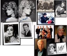 COLLECTION OF STAR PHOTOS