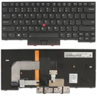 Original US Keyboard Lenovo ThinkPad T470 T480 A475 A485 Backlit US Black
