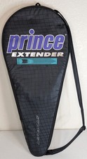 Prince Extender Synergy Oversize Tennis Racquet 4 3/8 Grip w/ Cover ID Card