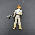 Vintage Star Wars ESB Action Figure 1980 Kenner Cloud Car Pilot with Blaster