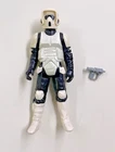 New Listing1983 Biker Scout Complete Vintage Star Wars ROTJ Kenner Figure All Original