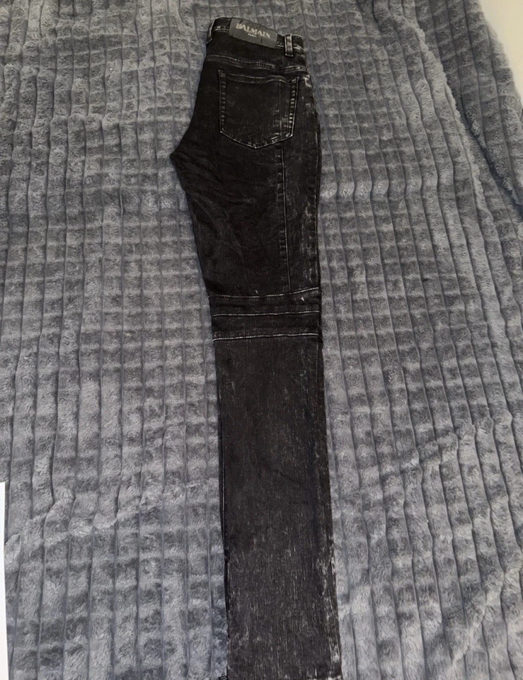 Balmain Paris Hombre Slim Foto 4 de 4