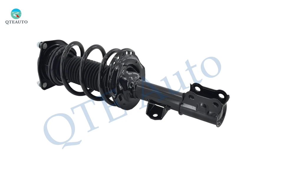 Juego de barra estabilizadora delantera puntal completo rápido para Hyundai Elantra 2013 2014 cupé Foto 4 de 4