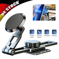 Magnetische Handyhalterung Auto Kfz Pkw Magnet Handy Halter Smartphone Telefon