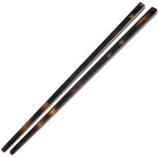 Paris AD28/2 French Twist Stick Hair Pin, Set of 2 Tortoise Shell, Girls Chop...