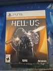 Hell is Us Deluxe Edition Sony PlayStation 5 PS5 **BRAND NEW** SEALED ESRB NTSC