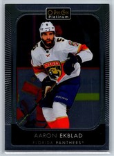 2021-22 O-Pee-Chee Platinum Aaron Ekblad Florida Panthers #57