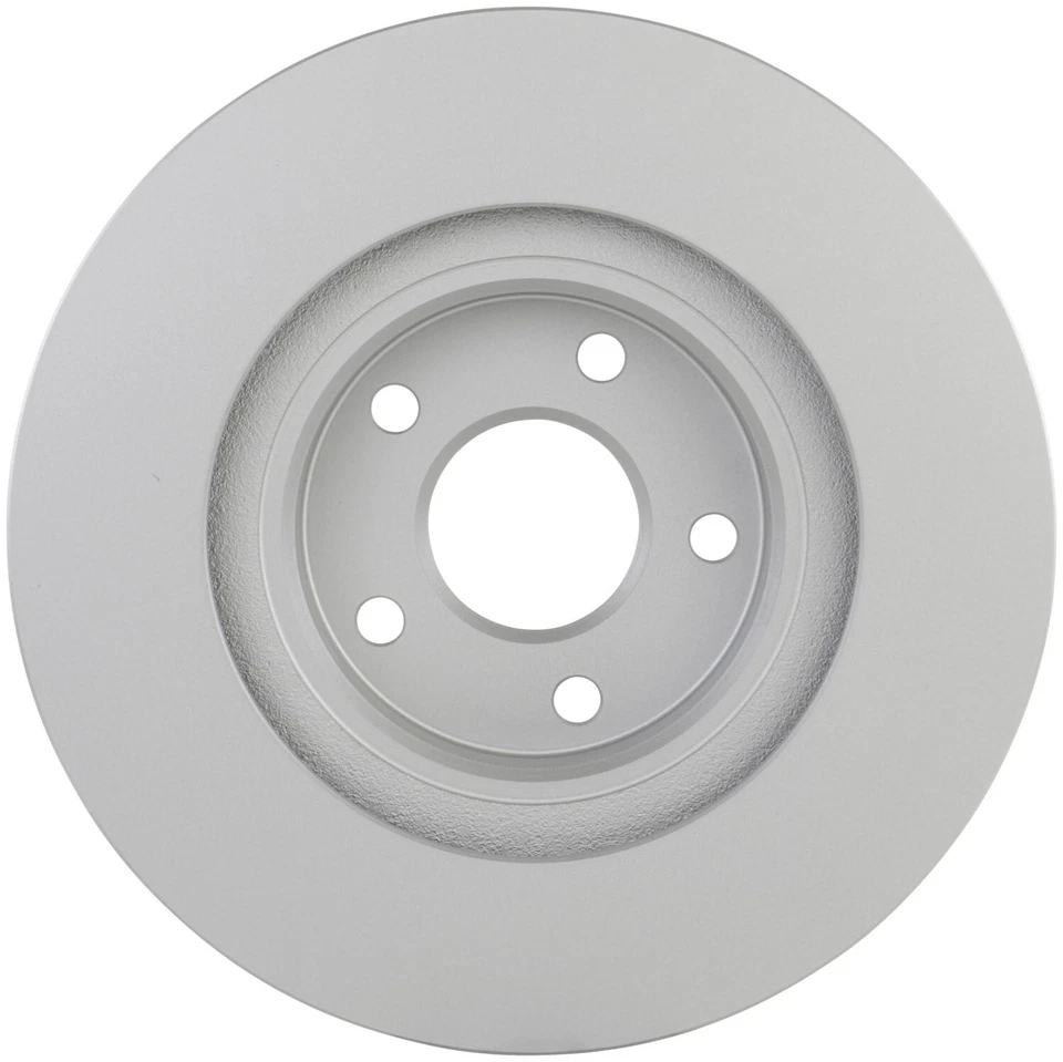 Rotor de freno de disco delantero 2014 para Subaru BRZ Bosch QuietCast 2013-2015 Foto 3 de 4