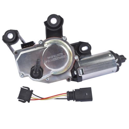 Motore tergicristallo tergicristallo posteriore motore per Audi A1 A6 4G Q3 4G9955711A - Foto 2 di 12