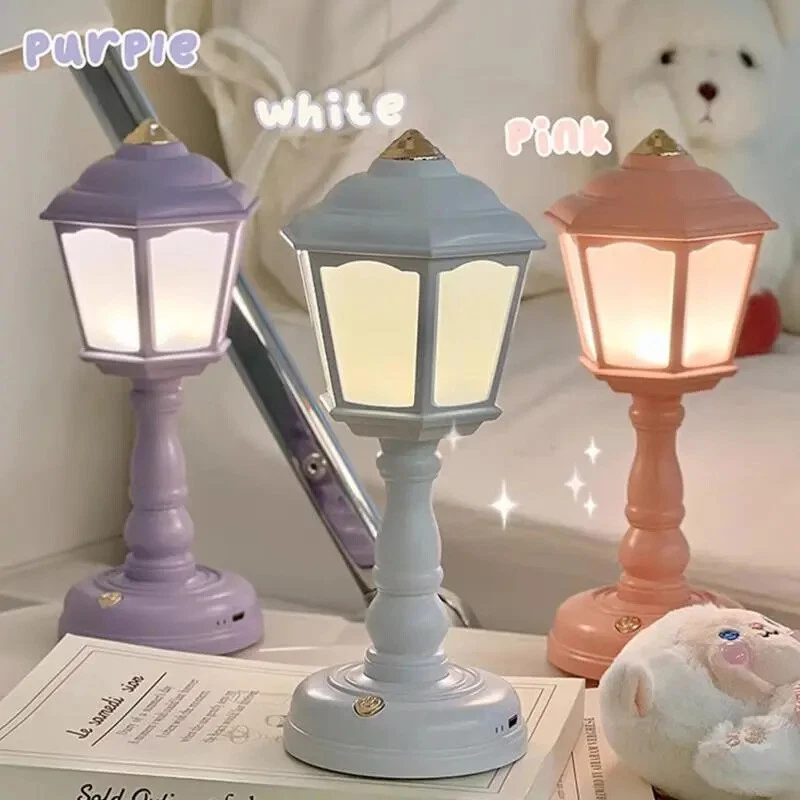Street light desk lamp deals
