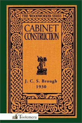 Cabinet Construction (Paperback or Softback)