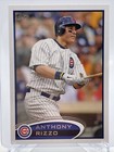 2012 Topps Anthony Rizzo Baseball Card #334 Mint FREE SHIPPING