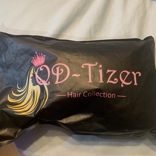 QD-Tizer Ginger Orange Color Loose Wave Hair Replacement Wigs for Fashion Wom... - Picture 15 of 15