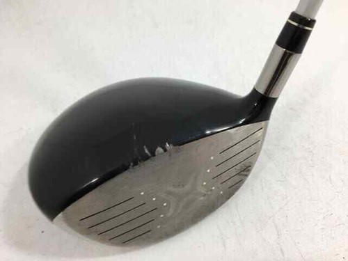Callaway DIABLO EDGE BLACK Driver 9.5 FUBUKI α60 (S) #204 Golf Clubs - Picture 2 of 3
