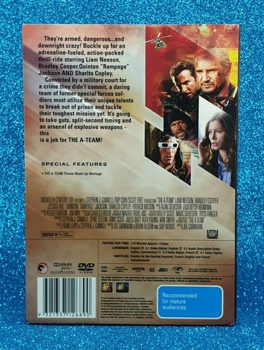 DVD REGION 4 ~ MULTI DISCS ~ LOT #2 ~ YOU CHOOSE TITLE ~ ALL GOOD CONDITION - Picture 476 of 716