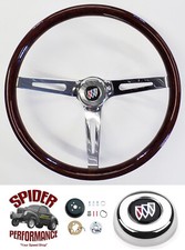 1969-1989 Buick Wood Steering Wheel 15 Muscle Car Wood