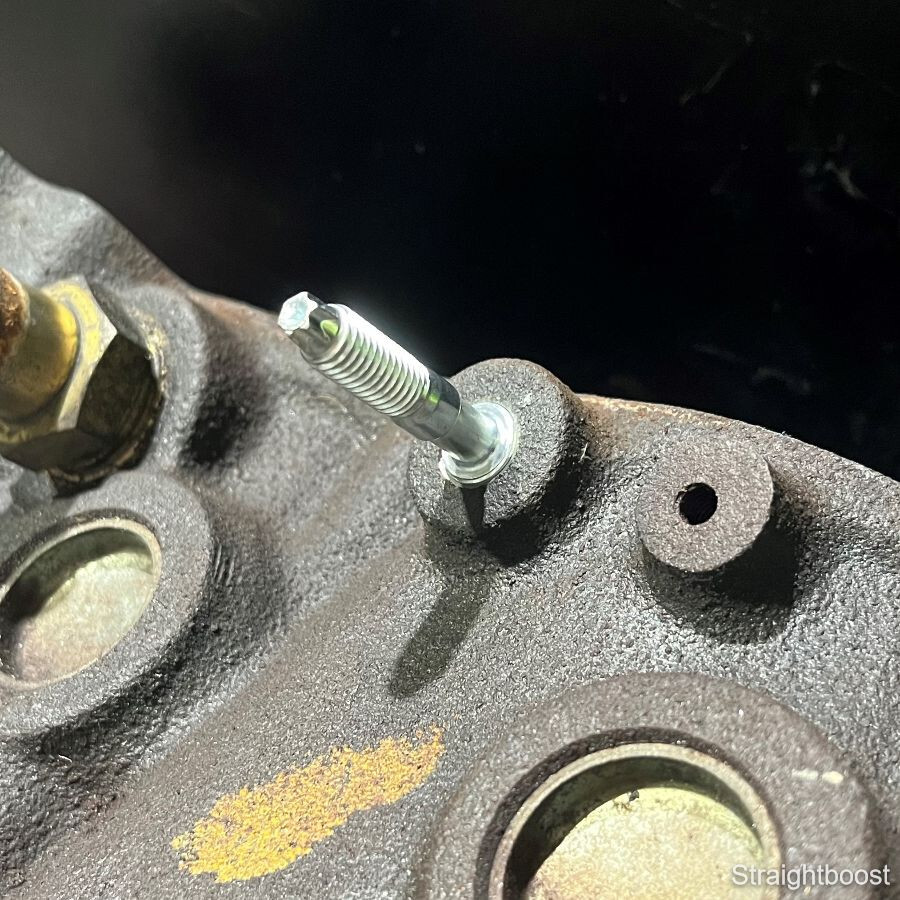 MZR Garage Knock Sensor Adapter BOSCH JZ RB UZ CA - Foto 6