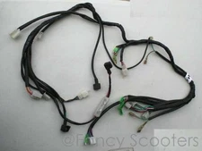 Peace Sports Mid Size TPATV02 110cc, 125cc Whole Wire Harness VIN# L6A