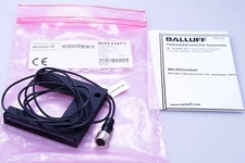BALLUFF Boh001m Boh Ar-f40-001-01-s49f Micromote Optoelectron. Sensor