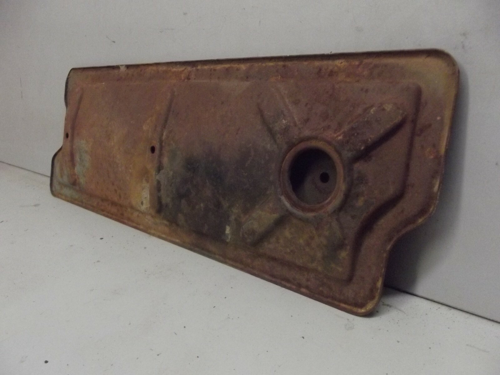 1963 CADILLAC ENGINE VALLEY PAN 390 Caddy Used eBay